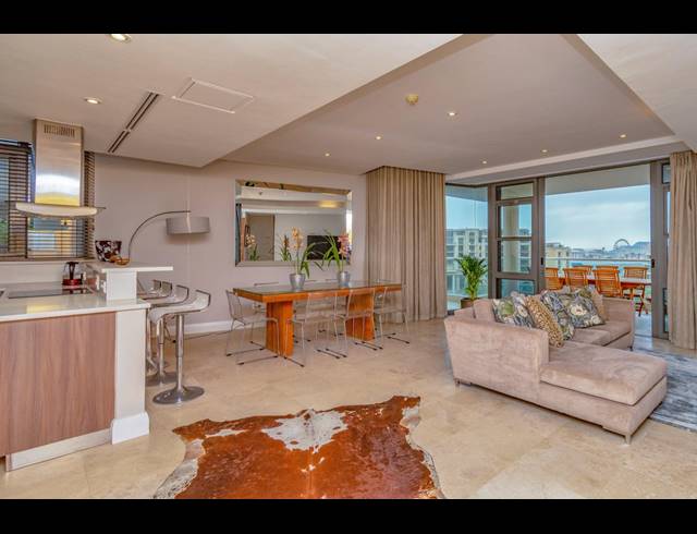 3 BEDROOM APARTMENT RENTED IN WATERFRONT